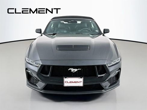 Certified 2024 Ford Mustang GT Premium RWD image 3