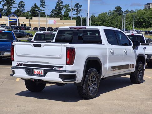 Certified 2023 GMC Sierra 1500 AT4X AWD/4WD image 6