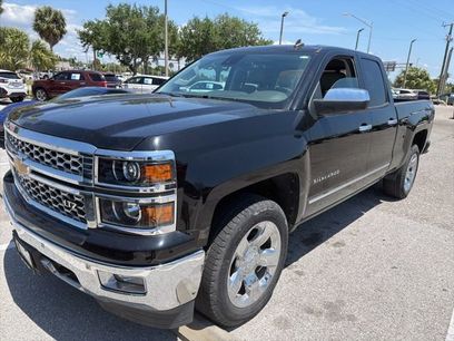 Used 2014 Chevrolet Silverado 1500 LTZ w/ LTZ Plus Package