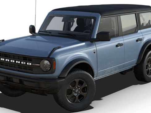 New 2025 Ford Bronco Big Bend AWD/4WD image 26