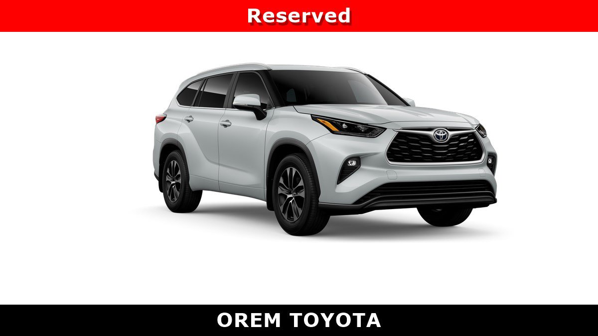 New 2026 Toyota Highlander XLE AWD/4WD image 15