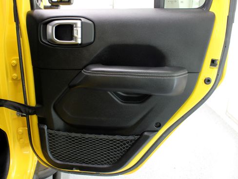 Used 2019 Jeep Wrangler Unlimited Rubicon image 43