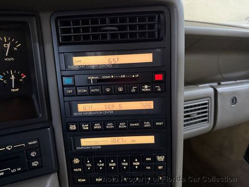 Used 1993 Cadillac Allante FWD image 63