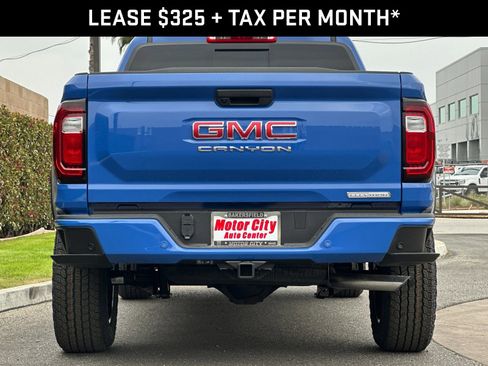 New 2026 GMC Canyon Elevation image 5