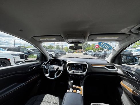 Used 2019 GMC Acadia SLE AWD/4WD image 36