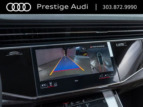 New 2026 Audi Q8 Premium Plus image 17