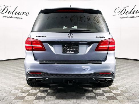 Used 2018 Mercedes-Benz GLS 63 AMG 4MATIC image 5
