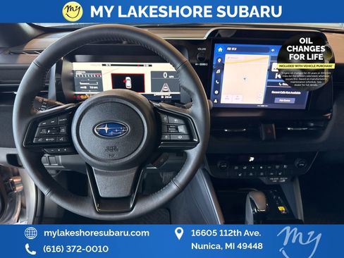 New 2026 Subaru Outback Premium AWD/4WD image 13
