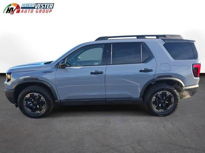 New 2026 Honda Passport TrailSport Elite