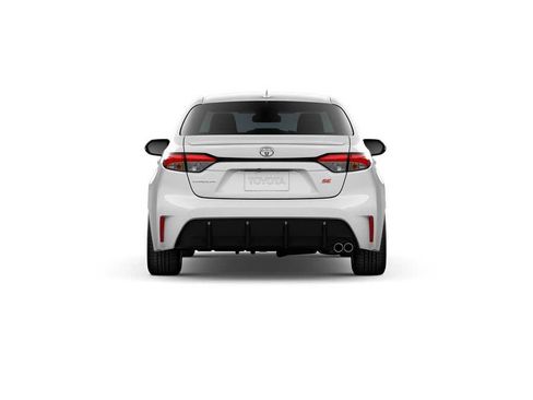New 2026 Toyota Corolla SE image 8