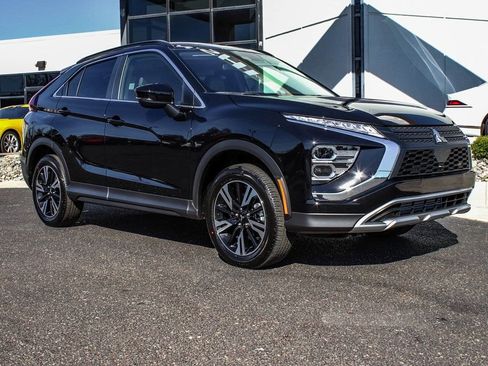 New 2026 Mitsubishi Eclipse Cross SE AWD/4WD image 3