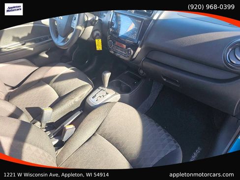 Used 2022 Mitsubishi Mirage ES image 25