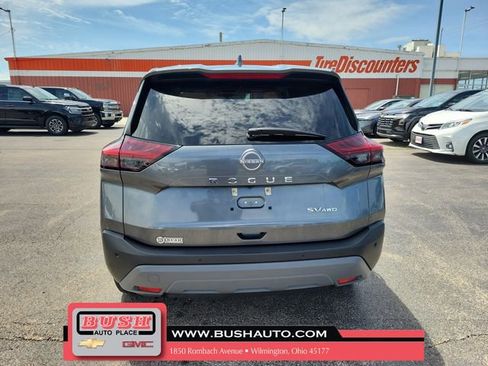 Used 2023 Nissan Rogue SV AWD/4WD image 5