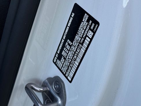 New 2026 BMW Z4 sDrive30i w/ Shadowloine Package image 20