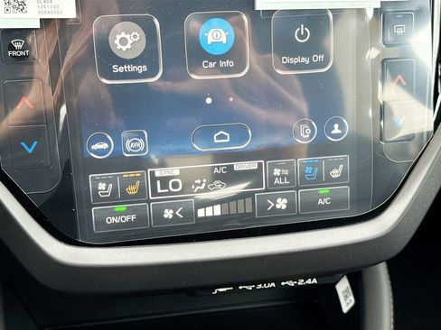 New 2026 Subaru Forester Touring AWD/4WD image 18