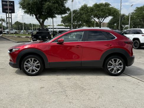 Used 2024 MAZDA CX-30 AWD 2.5 S w/ Preferred Package image 8