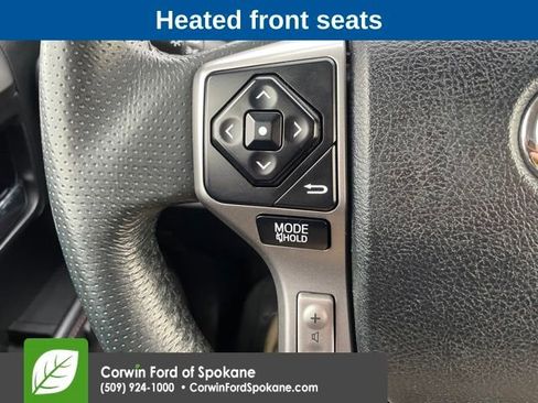 Used 2019 Toyota 4Runner Limited image 25