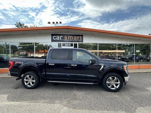 Used 2021 Ford F150 XLT w/ Equipment Group 302A High image 8