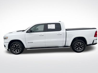 Used 2025 RAM 1500 Laramie w/ Sport Appearance Package