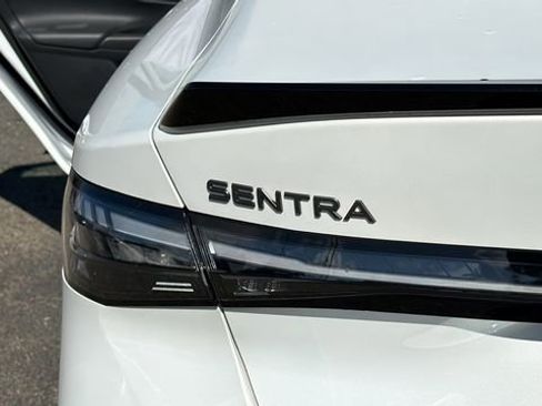 New 2026 Nissan Sentra SR image 12