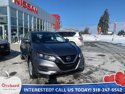 Used 2020 Nissan Rogue Sport S