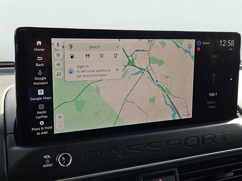 New 2026 Honda Passport RTL image 10