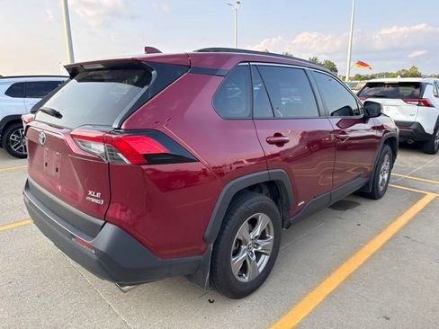 Used 2023 Toyota RAV4 XLE w/ Convenience Package AWD/4WD image 7
