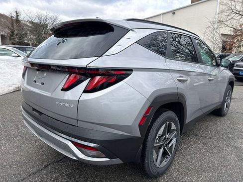 New 2026 Hyundai Tucson SEL image 9