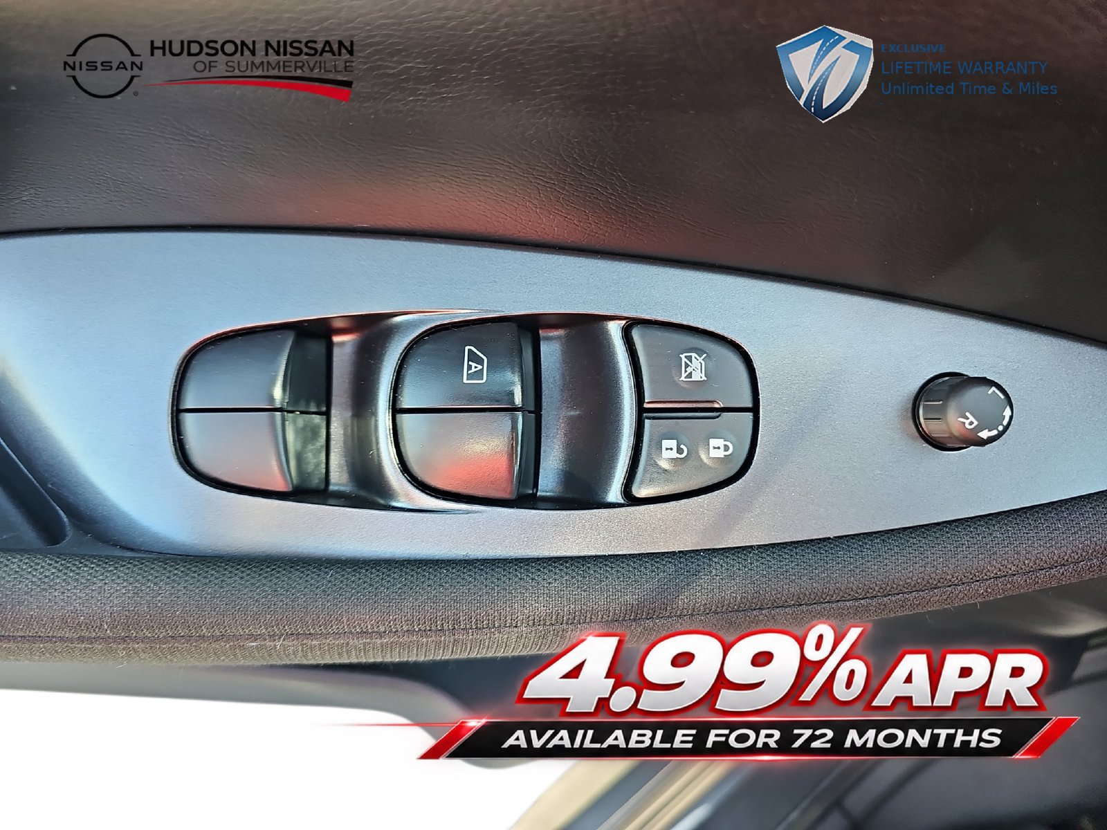 Used 2025 Nissan Leaf S FWD image 28