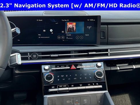 New 2026 Hyundai Santa Fe Limited AWD/4WD image 7