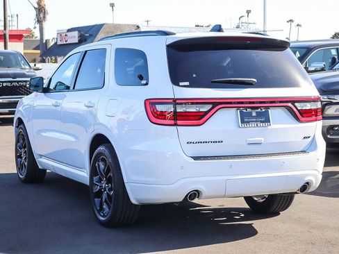 New 2026 Dodge Durango GT w/ Blacktop Package RWD image 6
