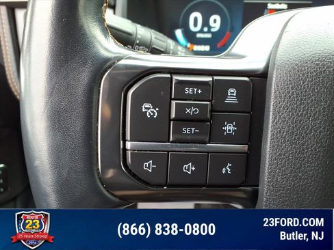 Certified 2023 Ford Expedition Platinum AWD/4WD image 16