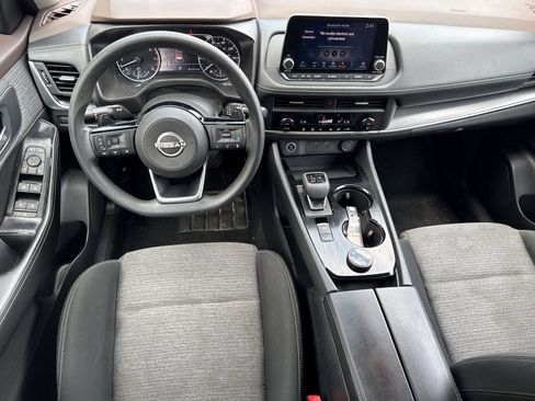 Used 2023 Nissan Rogue SV AWD/4WD image 22
