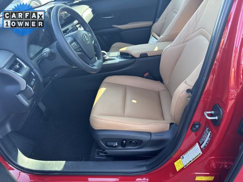 Used 2025 Lexus UX 300h FWD image 16