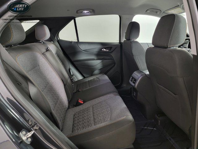 Used 2022 Chevrolet Equinox LT FWD image 18