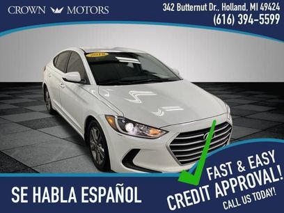 Used 2018 Hyundai Elantra SEL
