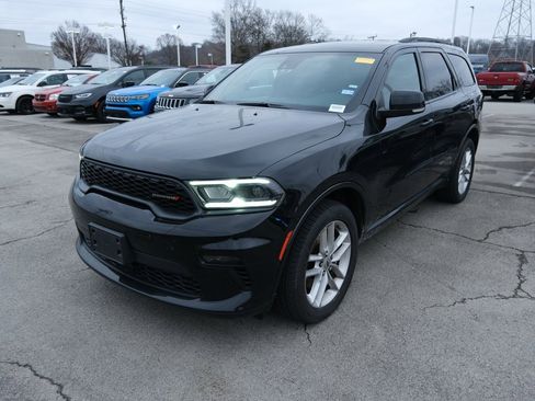 Used 2022 Dodge Durango GT image 4