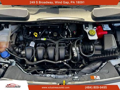 Used 2022 Ford Transit Connect XL image 26