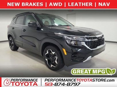 Used 2024 Kia Seltos EX