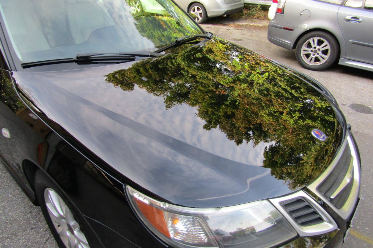 Used 2008 Saab 9-3 2.0T w/ Moonroof Package FWD image 25