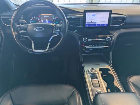 Used 2022 Ford Explorer ST-Line w/ Class IV Trailer Tow Package image 18