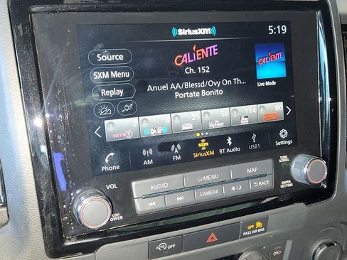 Certified 2023 Nissan Frontier Pro-X w/ Tow Package image 37