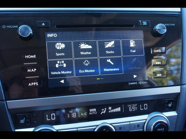 Used 2017 Subaru Outback 2.5i Limited AWD/4WD image 32