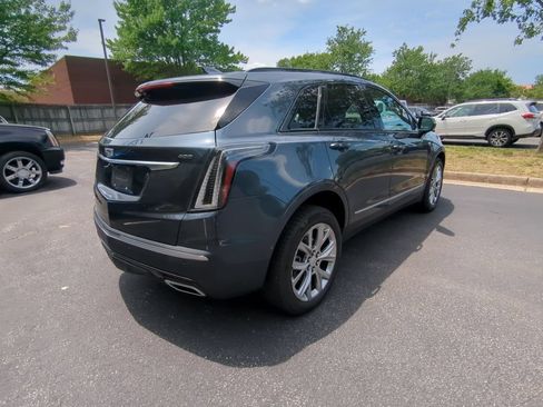 Used 2020 Cadillac XT5 Sportv AWD/4WD image 3