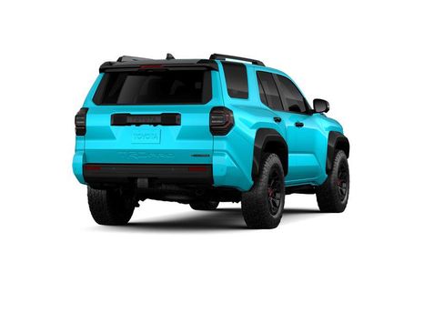 New 2026 Toyota 4Runner TRD Pro image 9