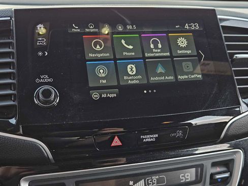 Certified 2022 Honda Pilot Black Edition image 17