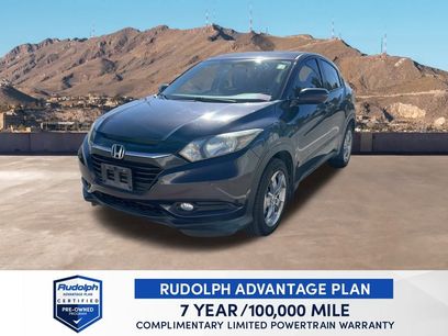 Used 2017 Honda HR-V EX