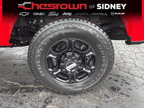 Used 2025 Ford F350 XL w/ STX Appearance Package AWD/4WD image 10