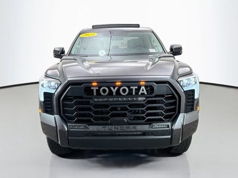 Used 2023 Toyota Tundra TRD Pro AWD/4WD image 2