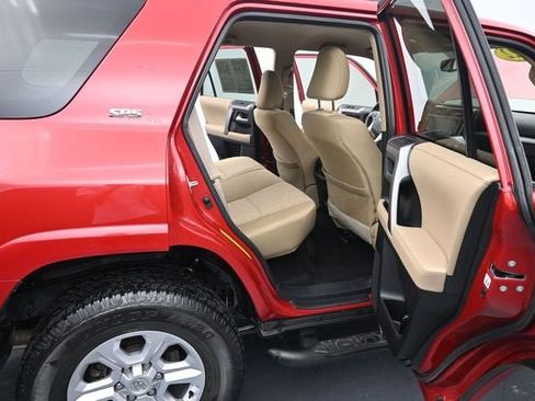 Used 2022 Toyota 4Runner SR5 RWD image 13
